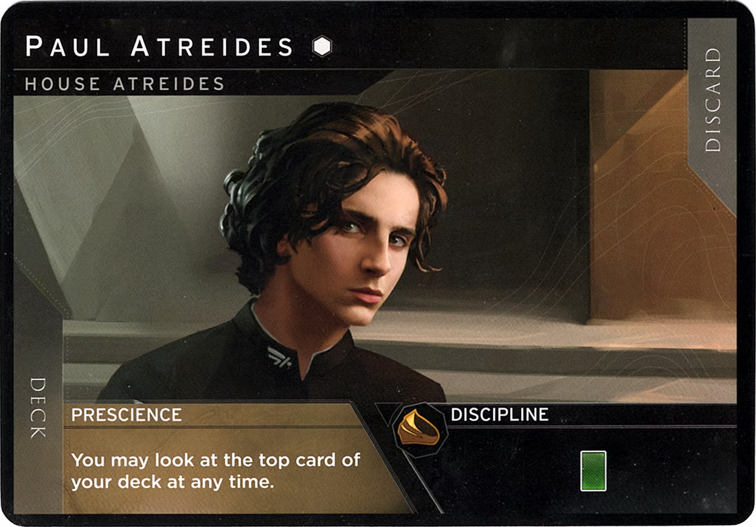 Paul Atreides